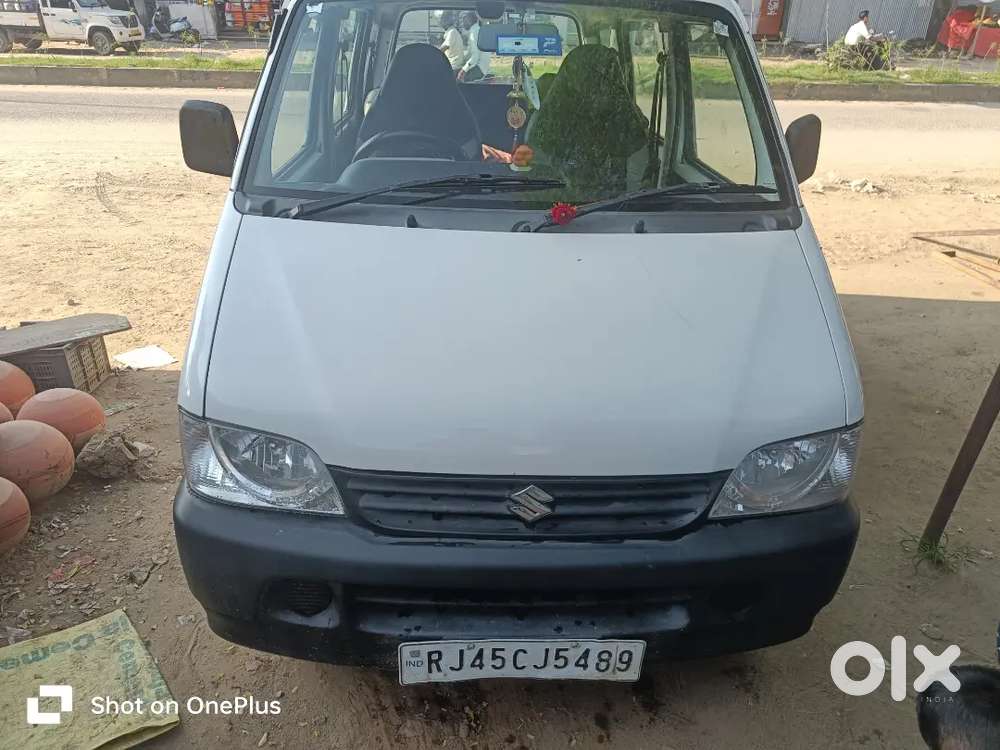 Maruti Suzuki Eeco 2019