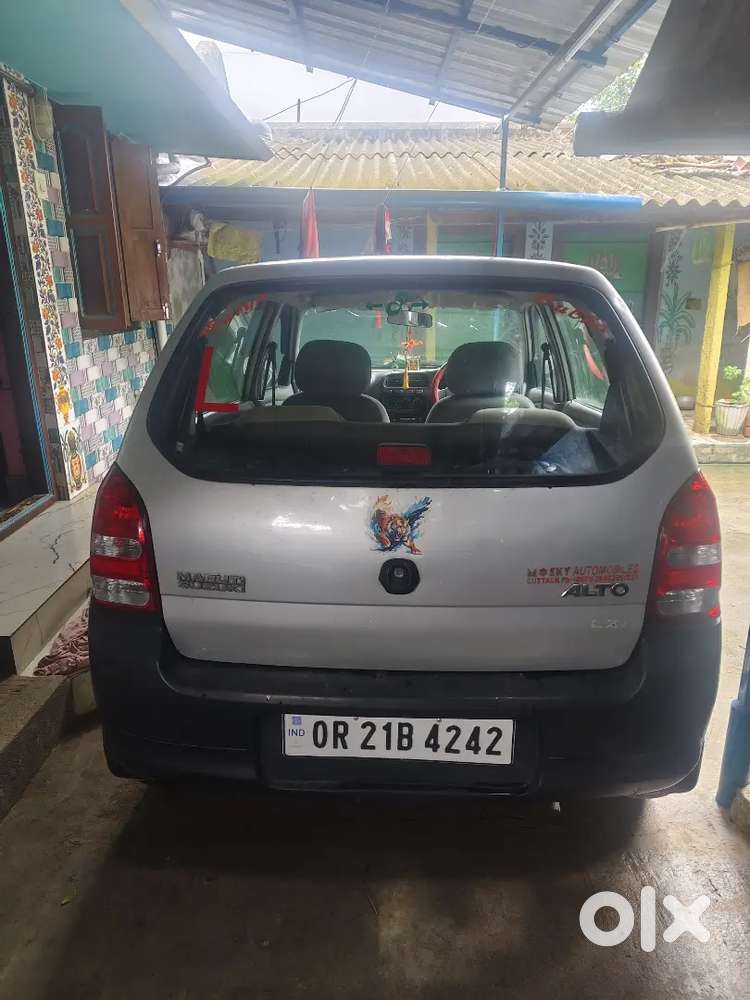 Maruti Suzuki Alto Lxi 2008