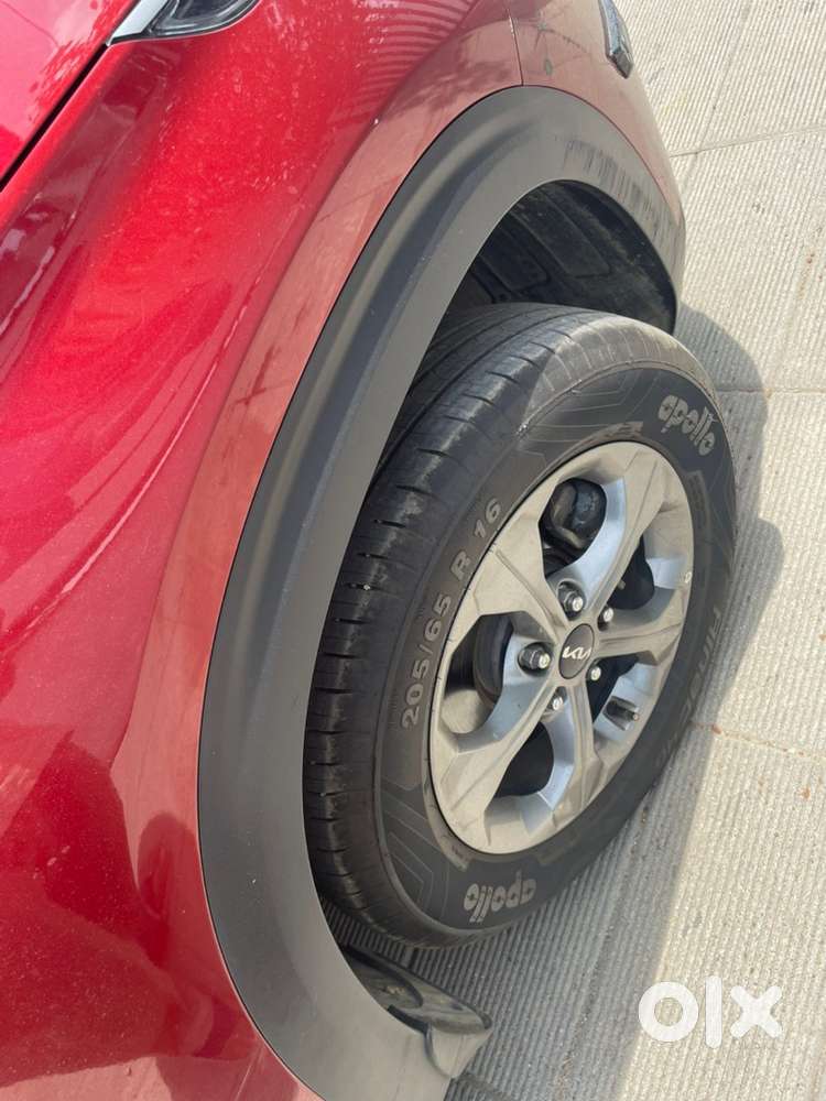 Kia Seltos Petrol 2020