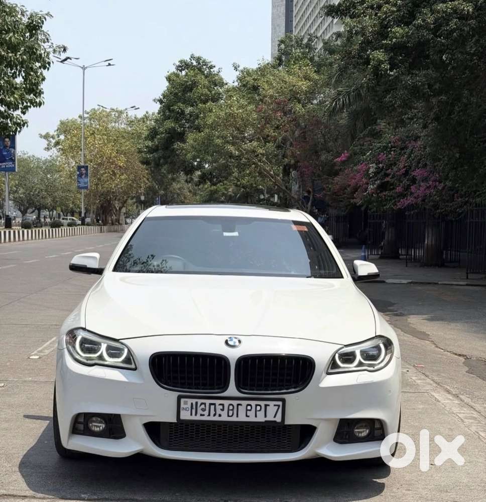 Bmw 5 Series 2.0 520d M Sport, 2011