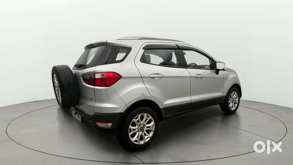 Ford Ecosport 2013-2015 1.5 Ti Vct Mt Titanium, 2015, Petrol