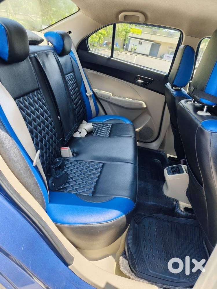 Maruti Suzuki Dzire 1.2 Vxi, 2017, Petrol