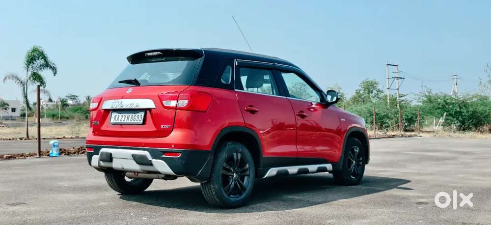Maruti Suzuki Vitara Brezza 2019 Diesel 85600 Km Driven
