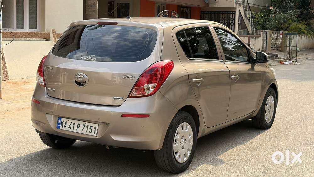 Hyundai I20 2012-2014 Magna Optional 1.4 Crdi, 2012, Diesel