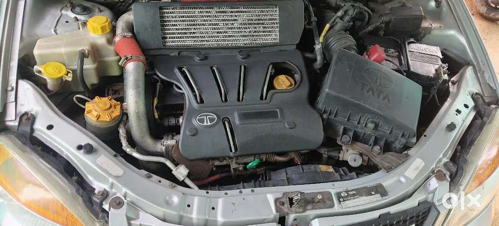 Tata Indigo Ecs 2018 Diesel 89426 Km Driven