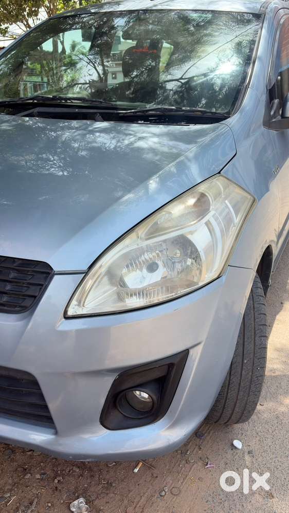 Maruti Suzuki Ertiga 2012