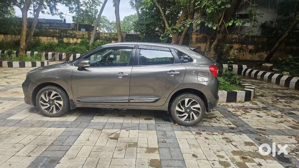 Maruti Suzuki Baleno 1.2 Zeta 2019