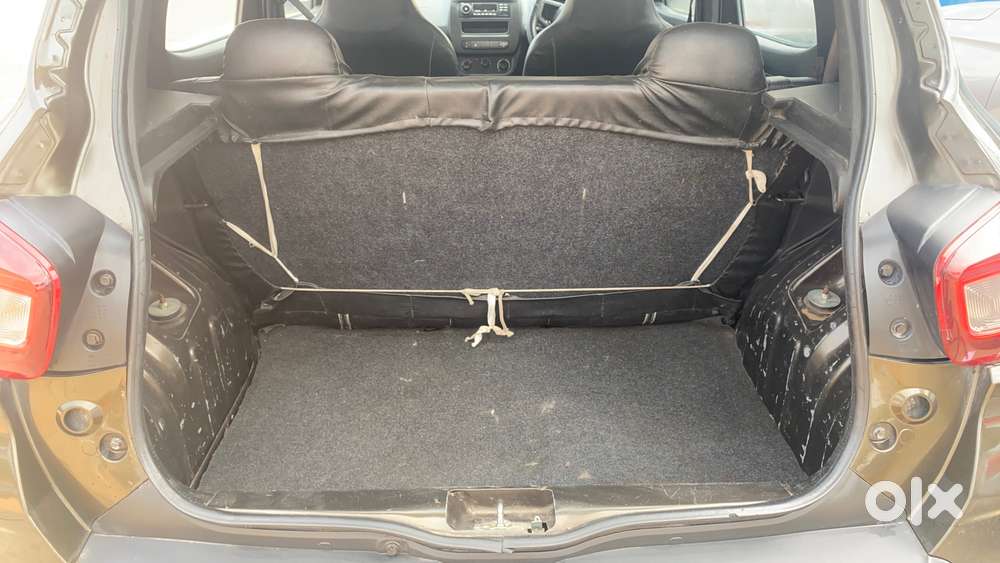 Renault Kwid 2015-2019 1.0 Rxl, 2019, Petrol