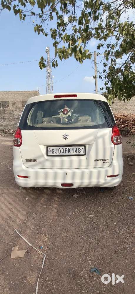 2014 Maruti Ertiga Vxi Petrol+cng 2014