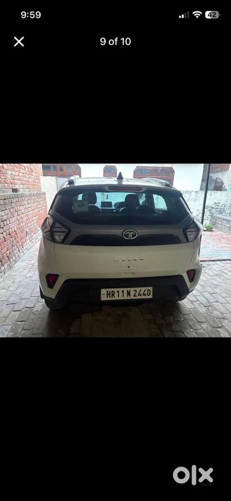 Tata Nexon 2021 Cng & Hybrids Good Condition