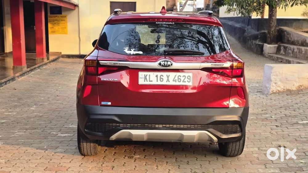 Kia Seltos Htk Plus 2020