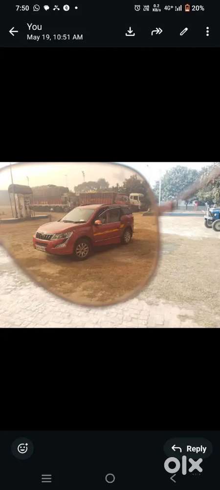 Mahindra  Xuv 500