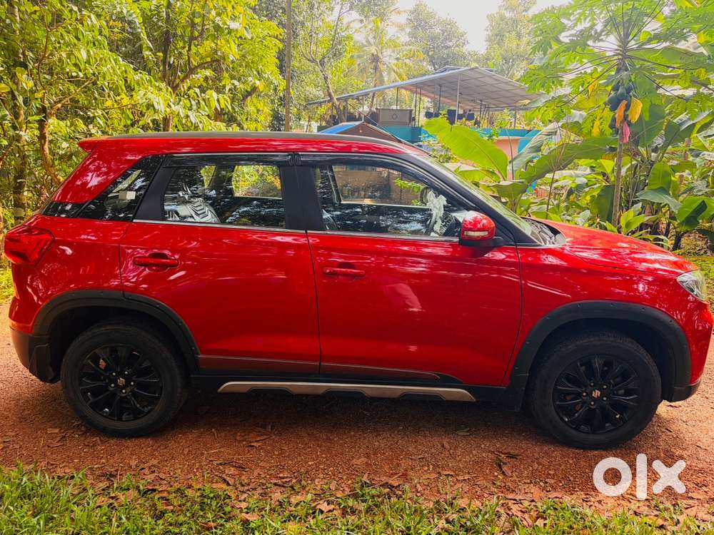 Maruti Suzuki Brezza 2020 Year