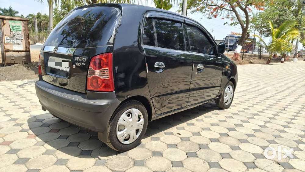 Hyundai Santro Xing Xk, 2007, Petrol