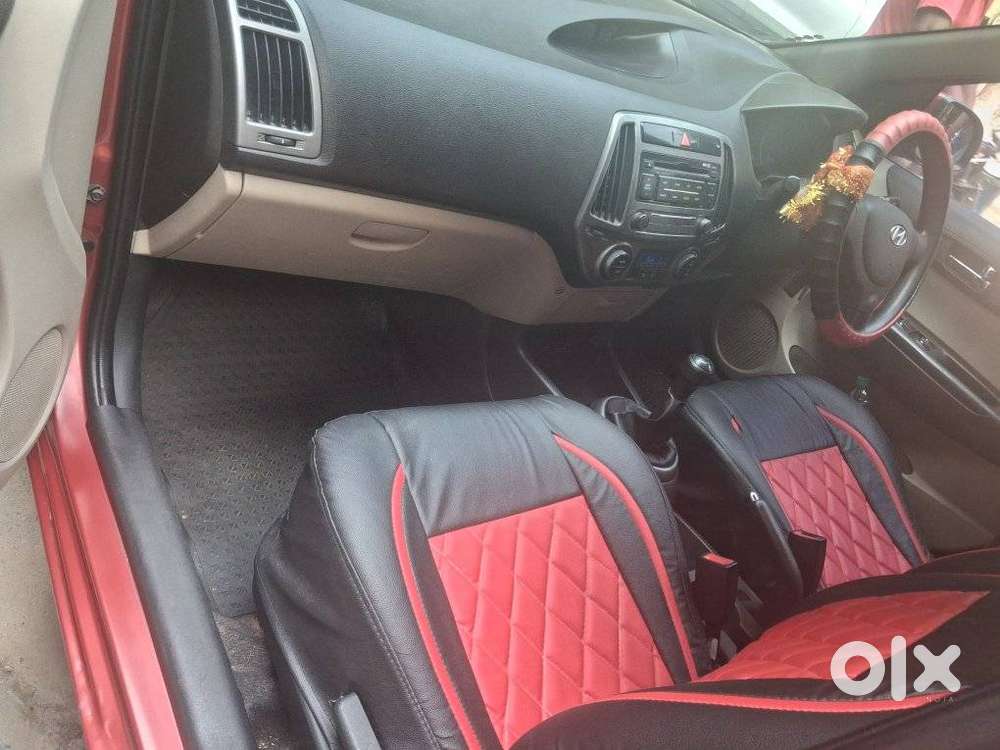 Hyundai I20 2012-2014 Magna Optional 1.2, 2013, Petrol