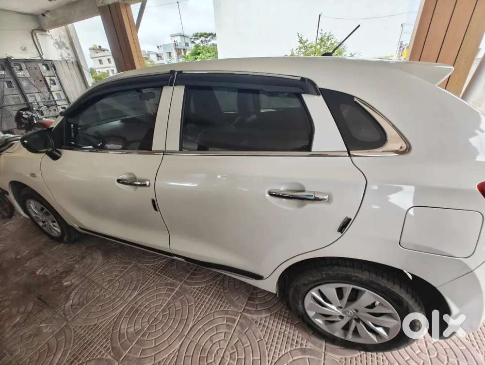 Maruti Suzuki Baleno 1.2 Delta 2025