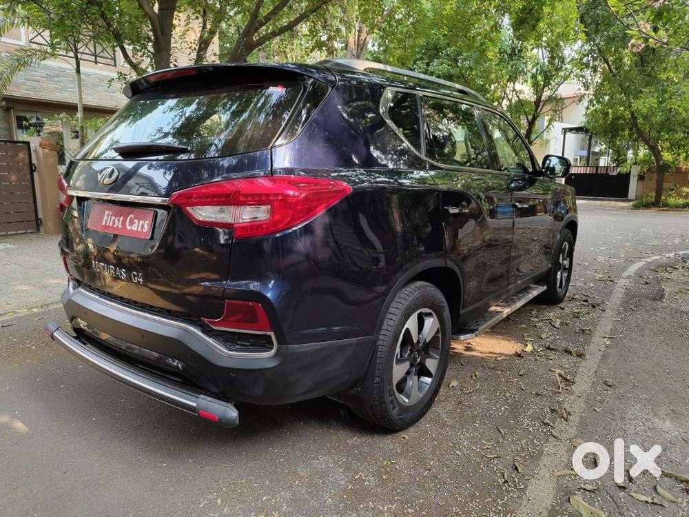 Mahindra Alturas G4 4x2 At, 2022, Diesel