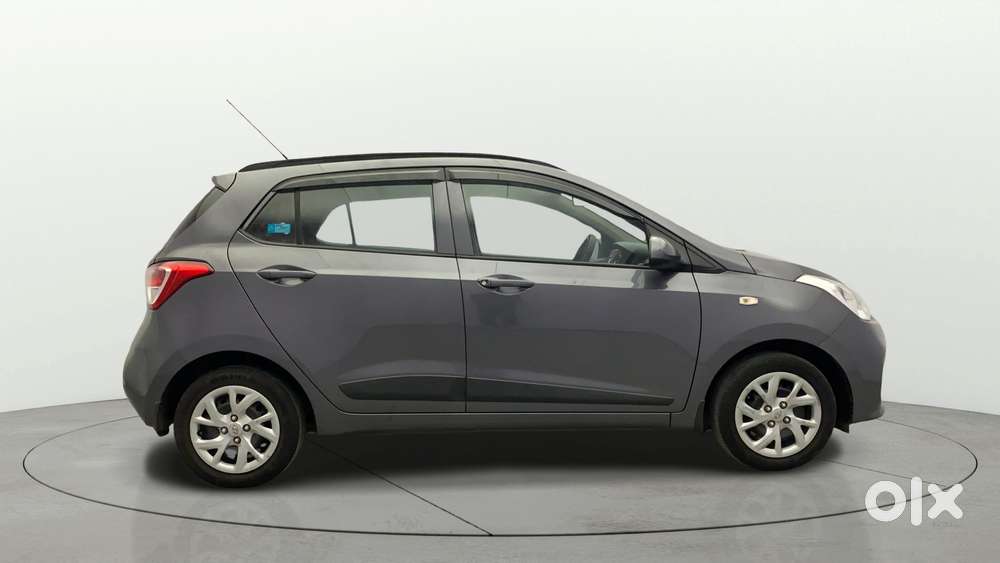 Hyundai Grand I10