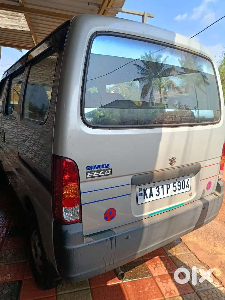 Maruti Suzuki Eeco 2019