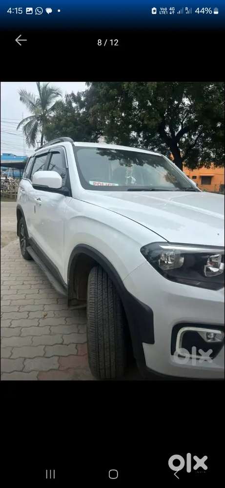 Mahindra Scorpio-n Z4 &ndash; Sleek & Stylish, Well Maintained