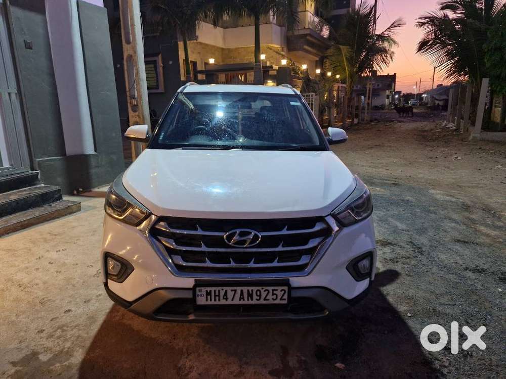 Hyundai Creta 2019 Petrol Well Maintained