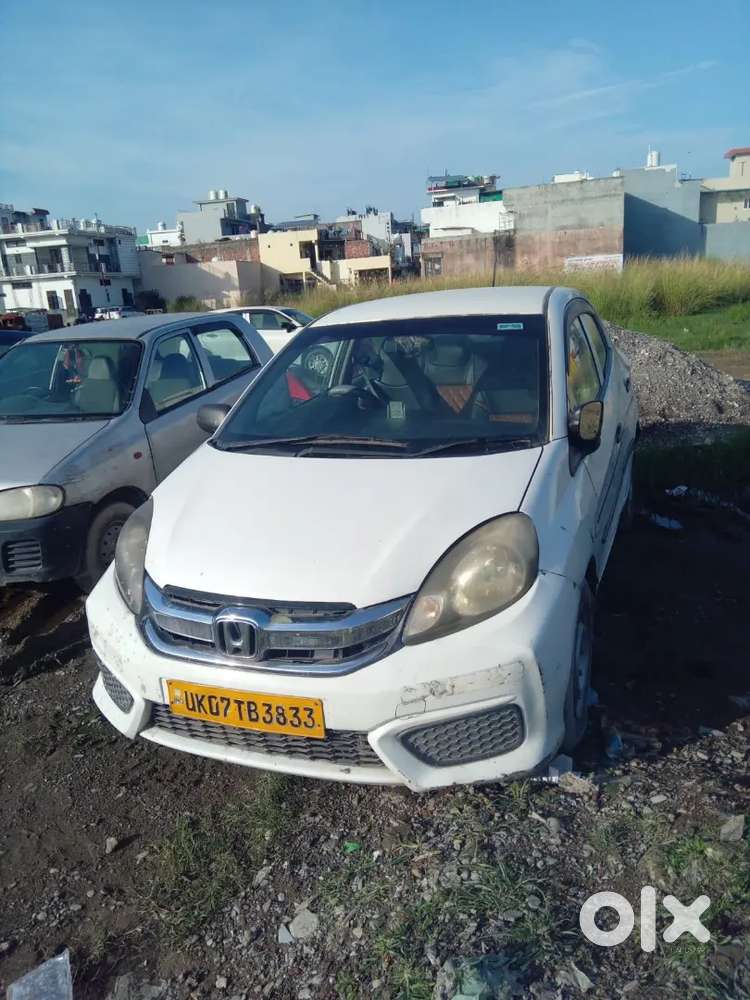 Honda Amaze Elite 2018