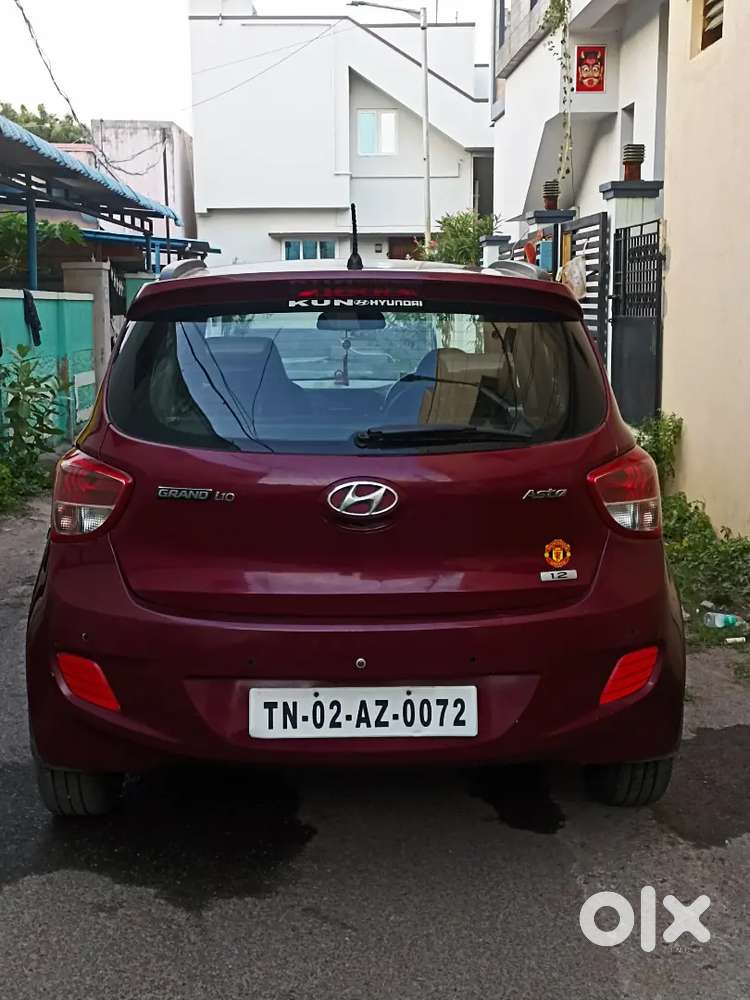 Hyundai Grand I10 2014 Manual Petrol