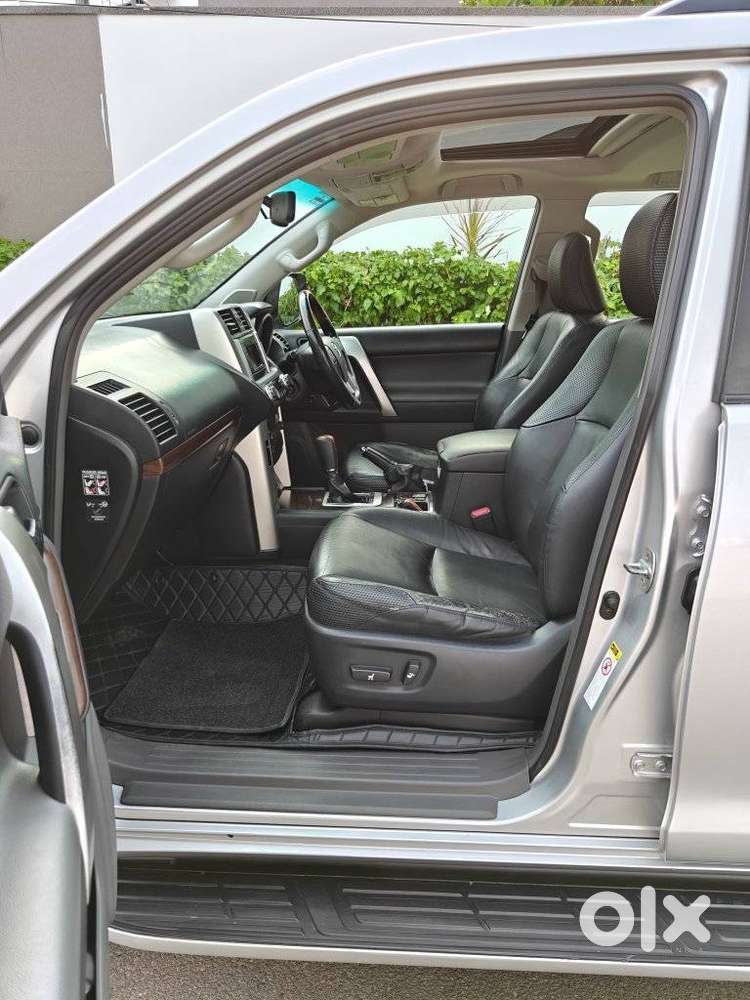 Toyota Land Cruiser Prado Vxl, 2011, Diesel