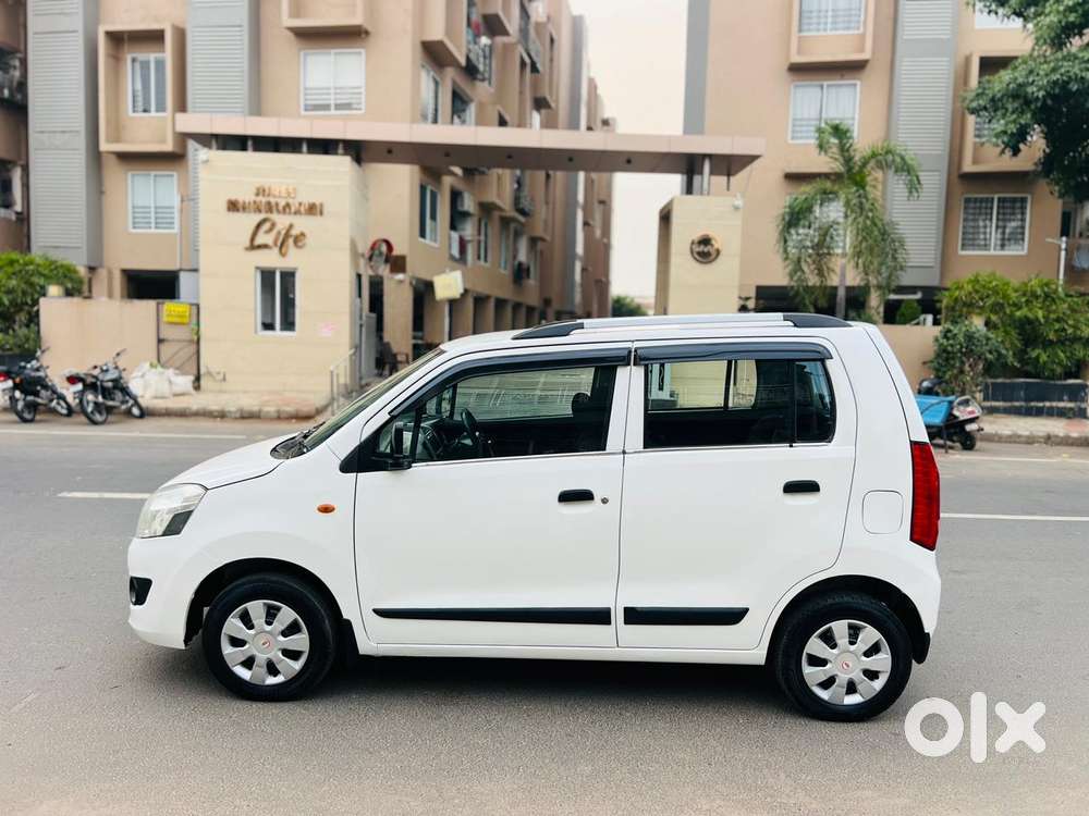 Maruti Suzuki Wagon R Lxi Cng, 2014, Cng & Hybrids