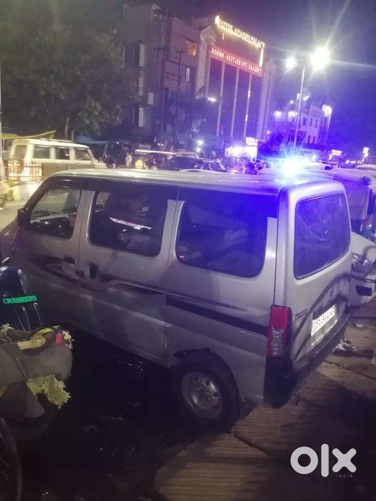 Maruti Suzuki Van