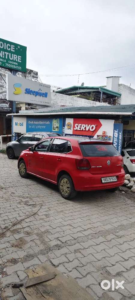 Volkswagen Polo 2012 Diesel Well Maintained