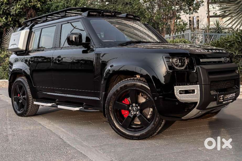 Land Rover Defender, 2023, Petrol