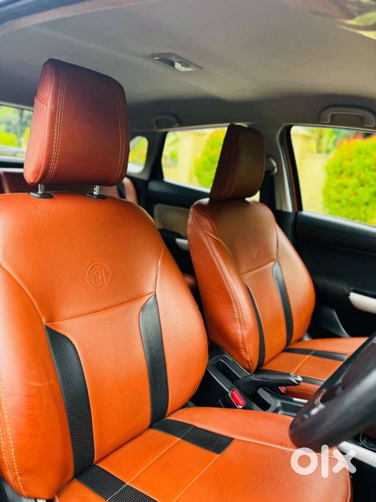 Maruti Suzuki Baleno 1.2 Delta, 2017, Petrol