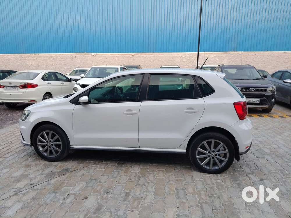 Volkswagen Polo 1.0 Highline Plus Tsi, 2020, Petrol