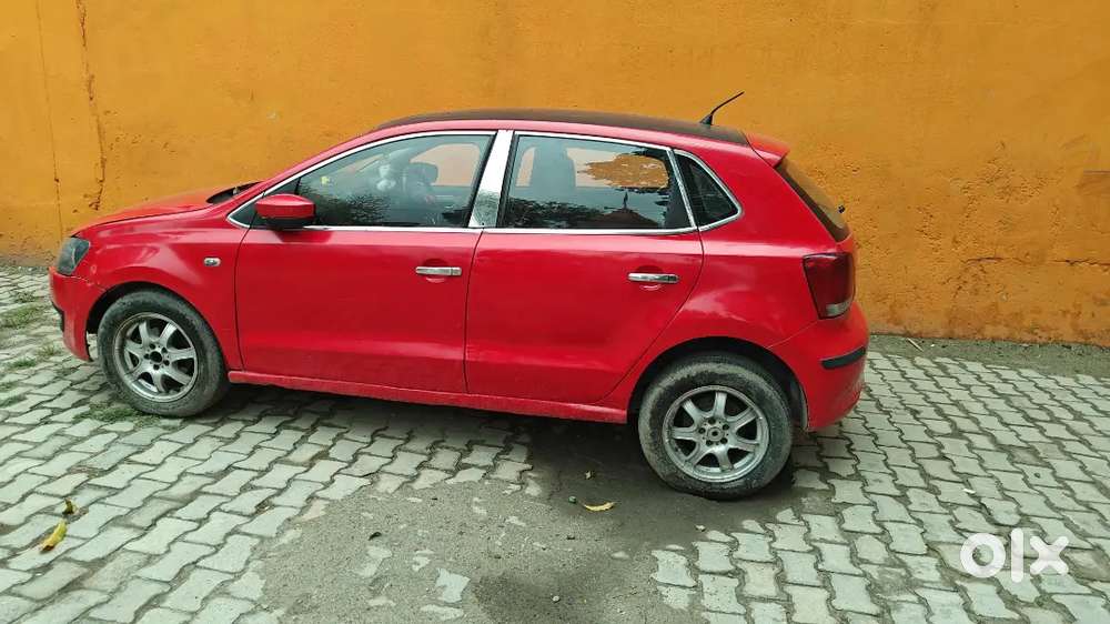 Volkswagen Polo Gt 2013 Diesel Manual A1 Condition Top Varient