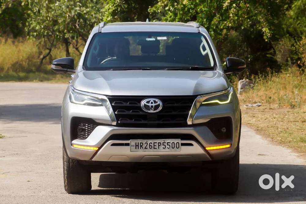 Toyota Fortuner 4x2 At 2.8 Diesel, 2021, Diesel