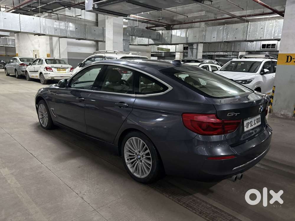 Bmw 3 Series Gt 320d Luxury Line, 2017, Diesel