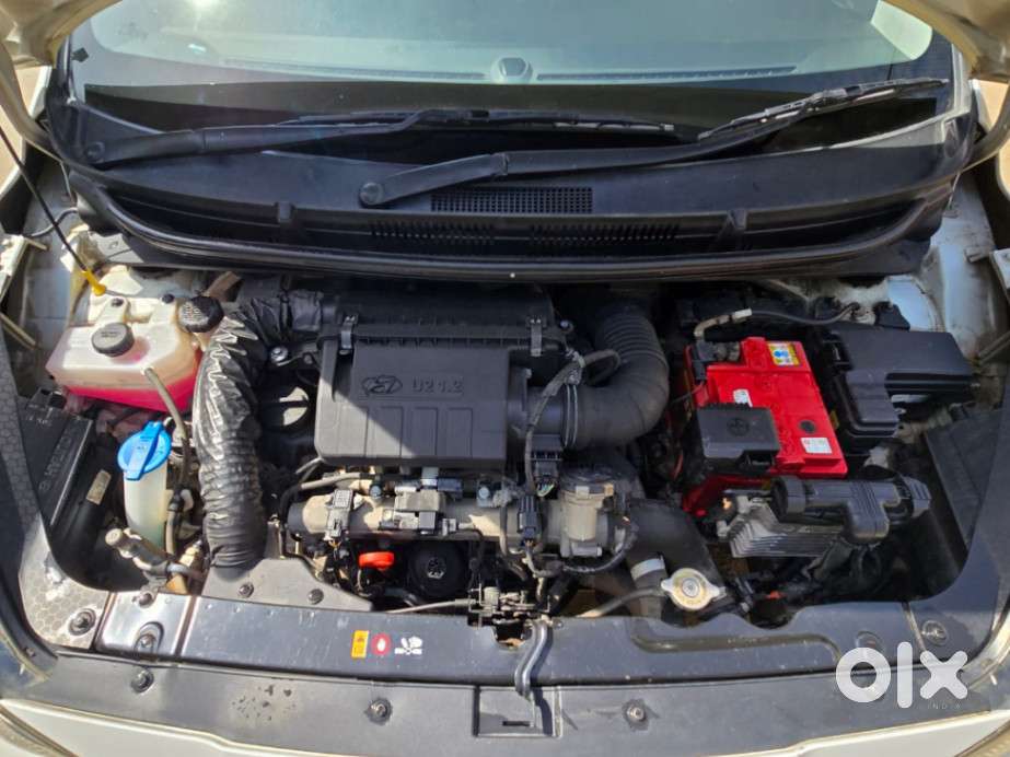 Hyundai Aura Sx Plus Crdi Automatic, 2021, Diesel