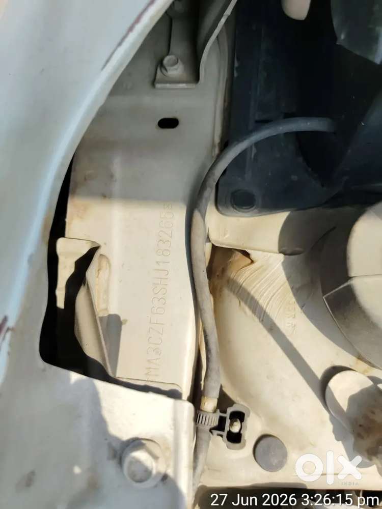 Maruti Suzuki Dzire 1.2 Tour 2017