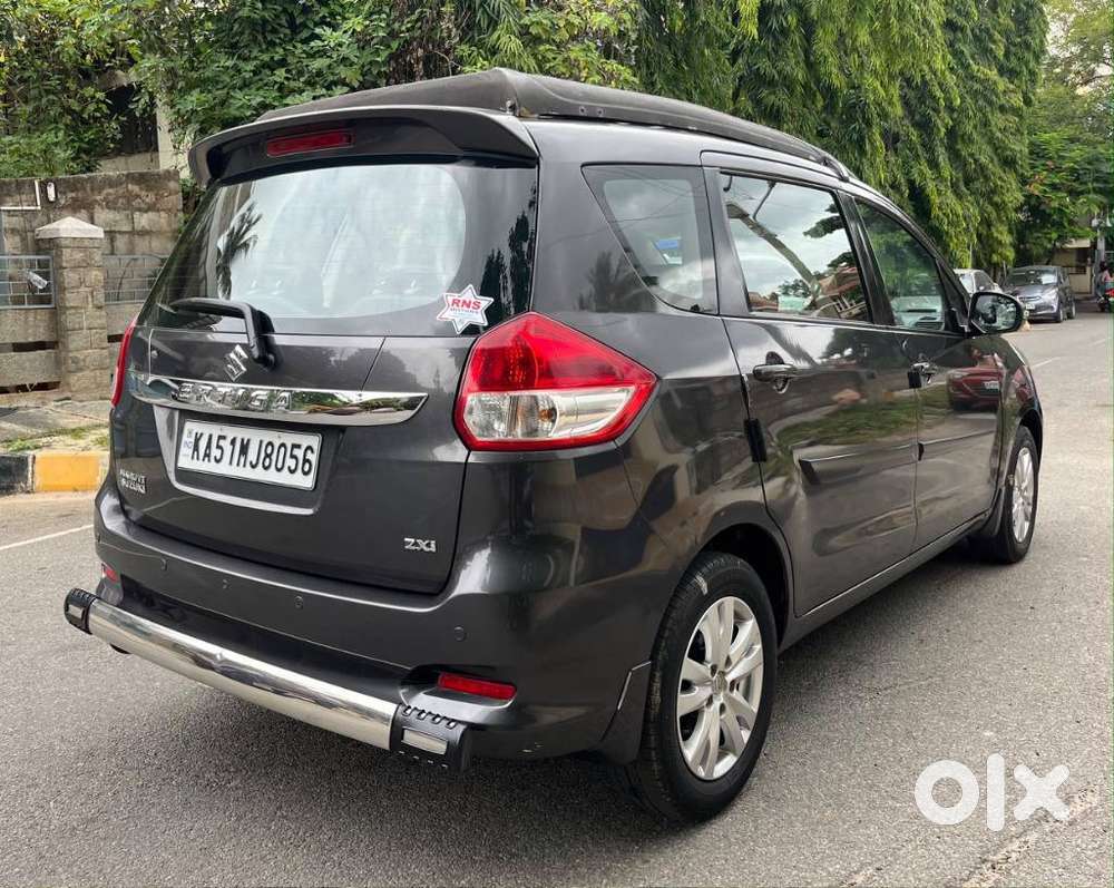 Maruti Suzuki Ertiga ZXI, 2016, Petrol