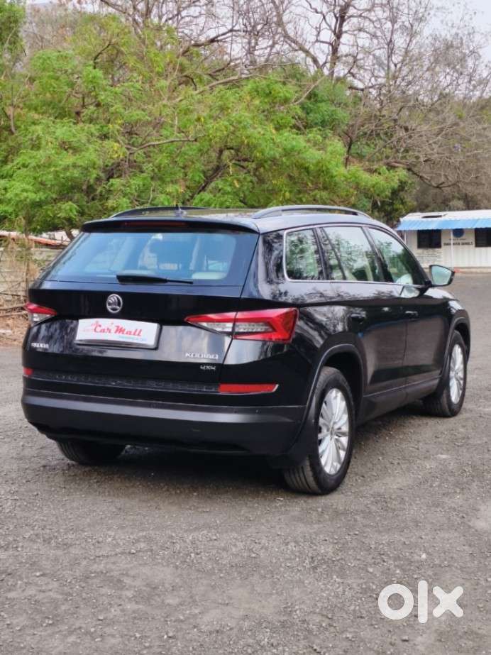 Skoda Kodiaq 2.0 Tdi Style, 2017, Diesel