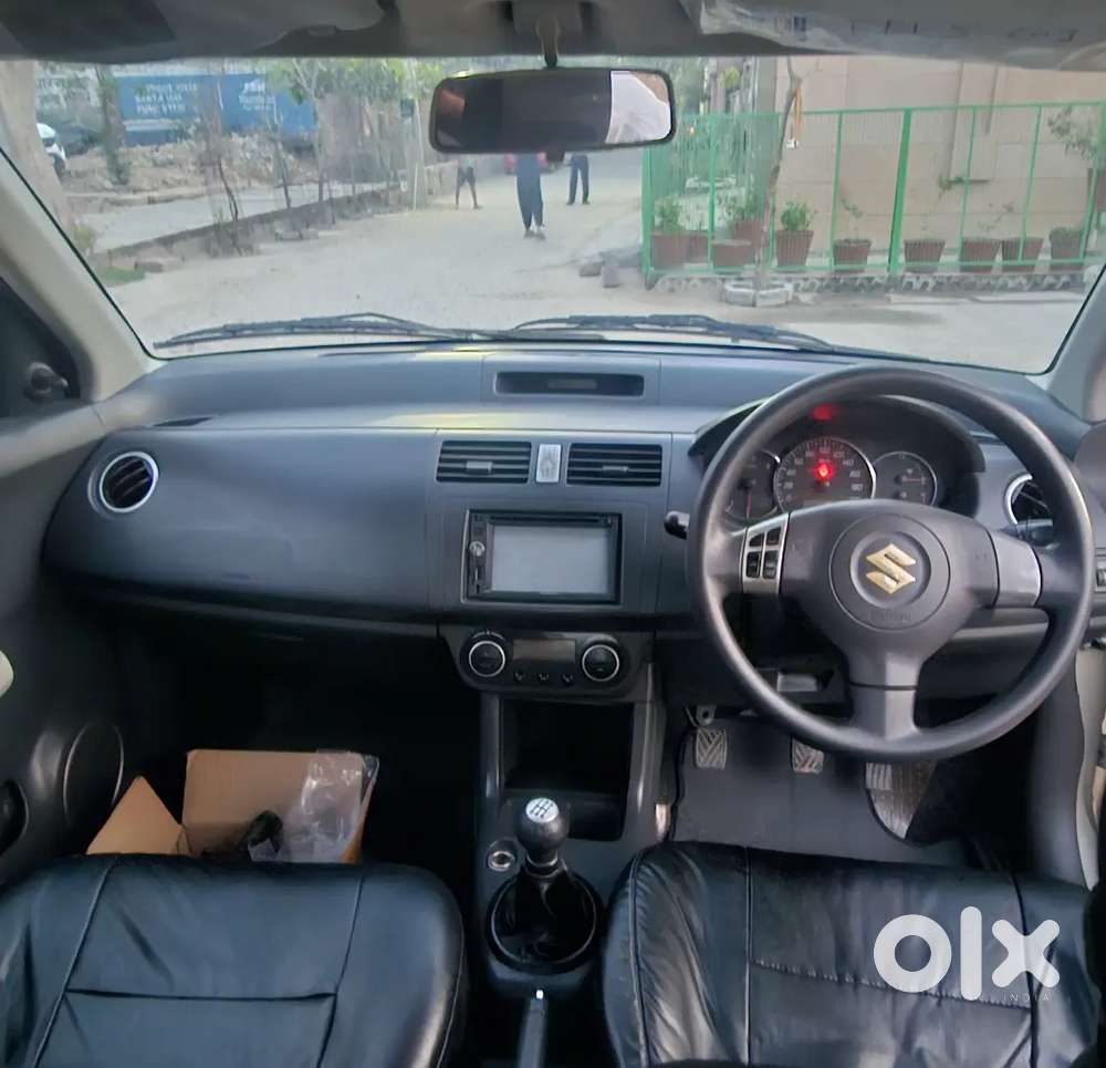 Maruti Suzuki Swift Dzire