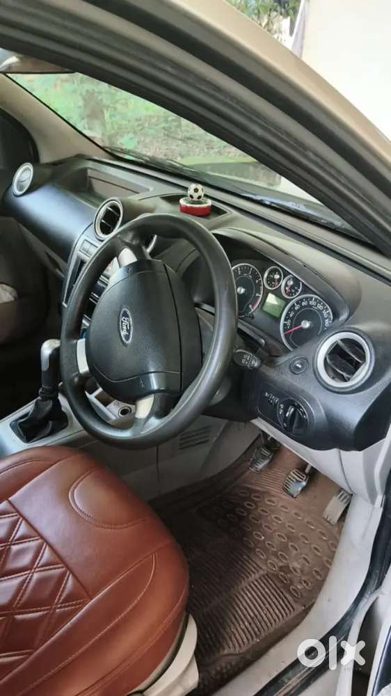 Ford Fiesta 2007 Diesel
