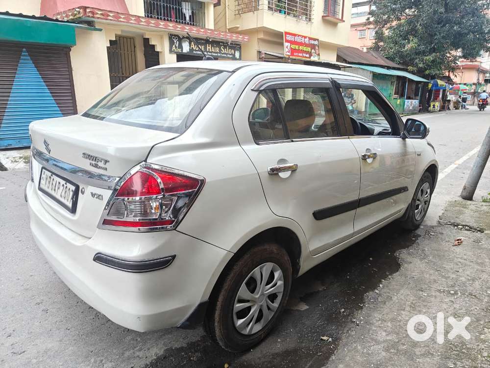 Maruti Suzuki Swift Dzire Vxi At Optional, 2017, Petrol