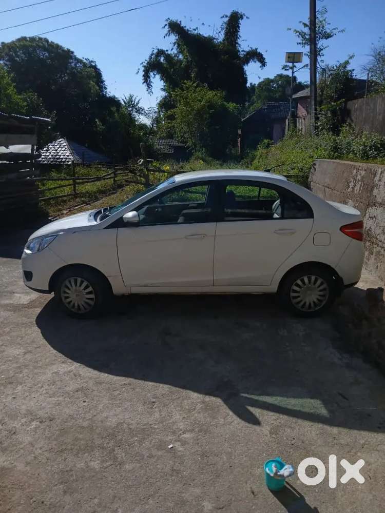 Tata Zest Revotron 2016 Petrol Manual