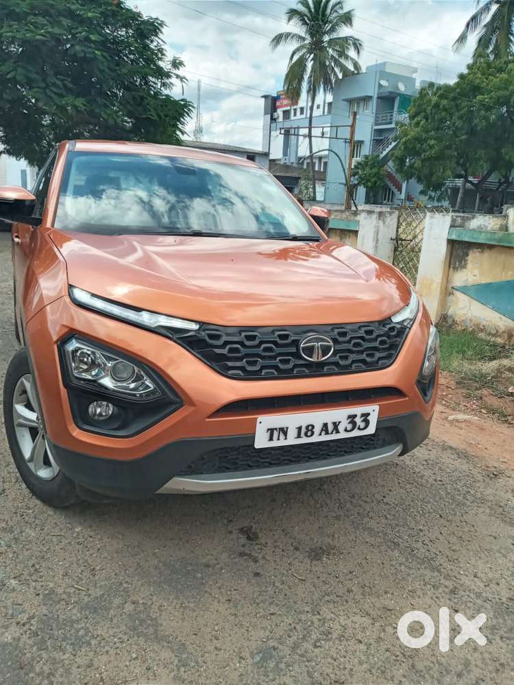 Tata Harrier Xz Dual Tone, 2020, Diesel