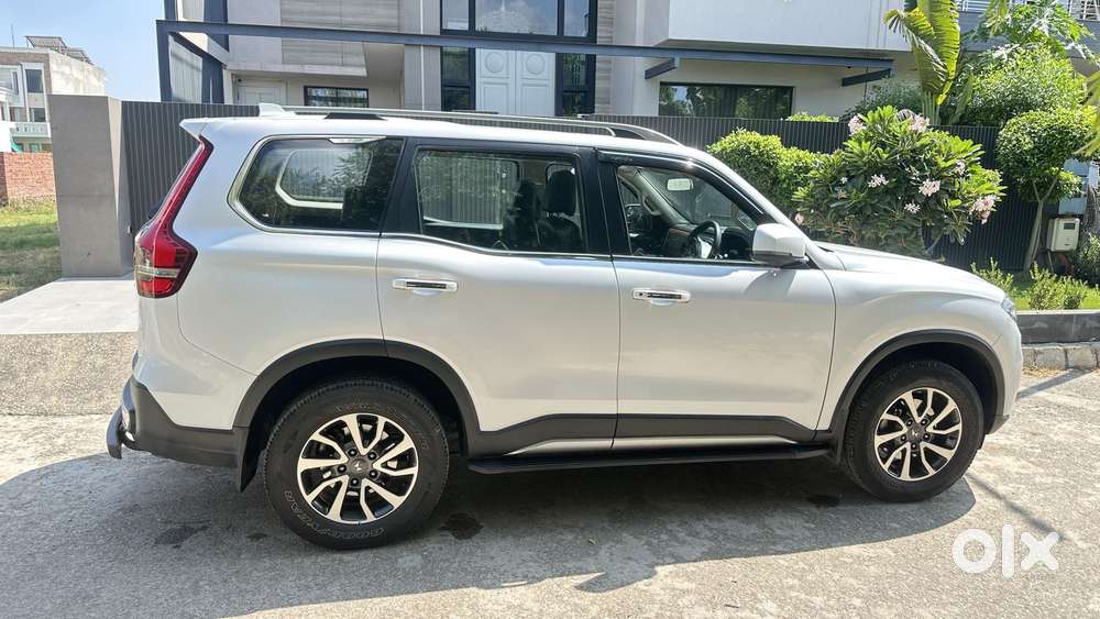 Mahindra Scorpio-n 2.2 Z8 L Diesel At 4wd 7 Str, 2023, Diesel