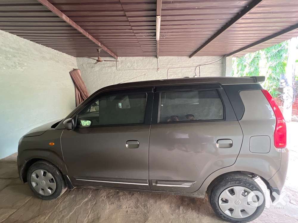 Maruti Suzuki Wagon R Vxi 2022