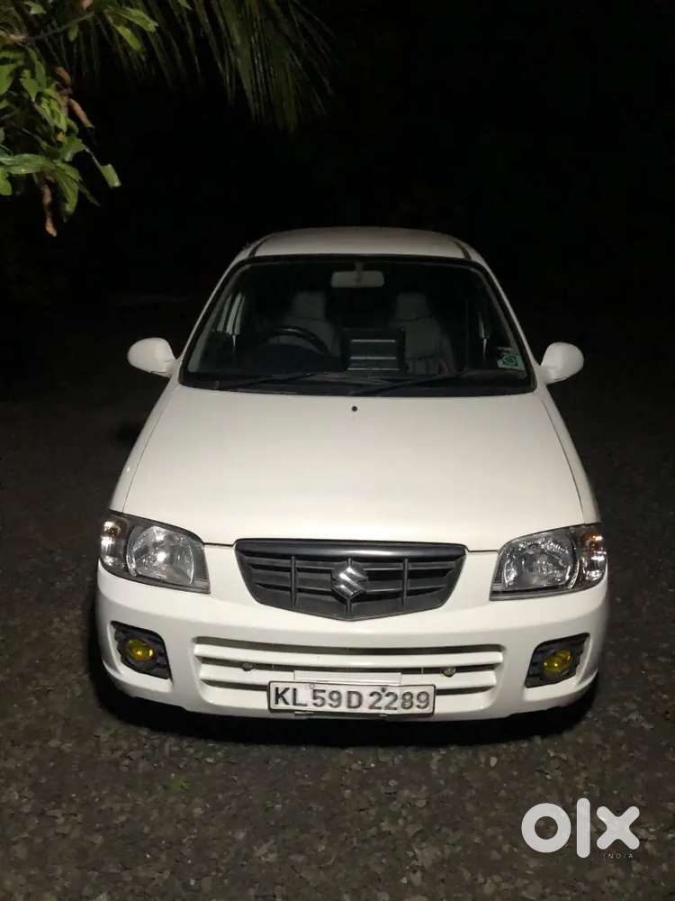 Maruti Suzuki Alto 800 2011