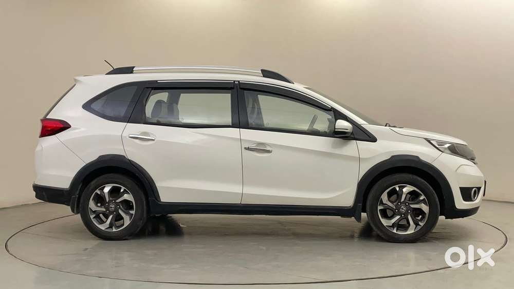 Honda Br-v I-vtec V Mt, 2017, Petrol